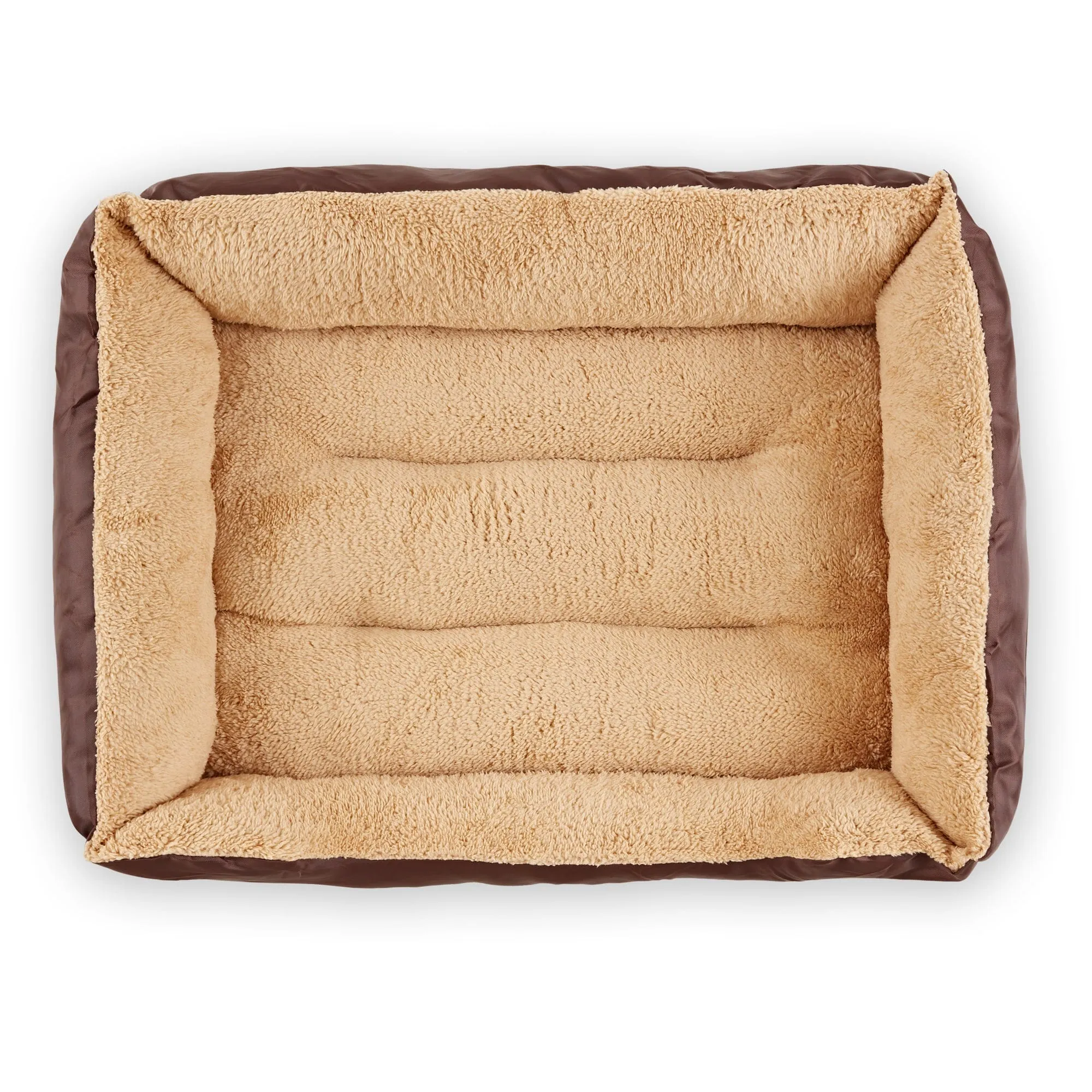Fleece Dog Bed - Washable - Bunty Deluxe