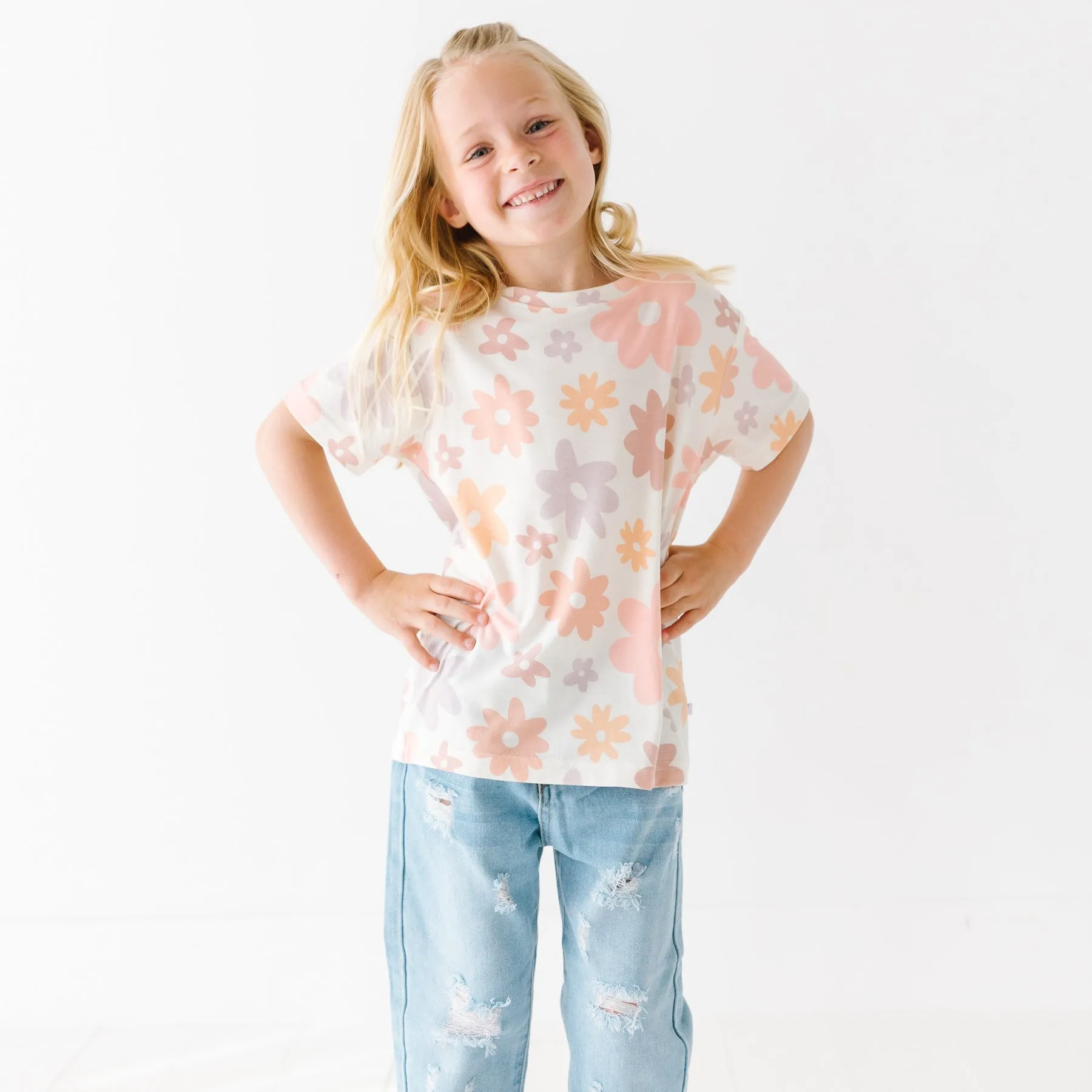 Floral All Over Shirt