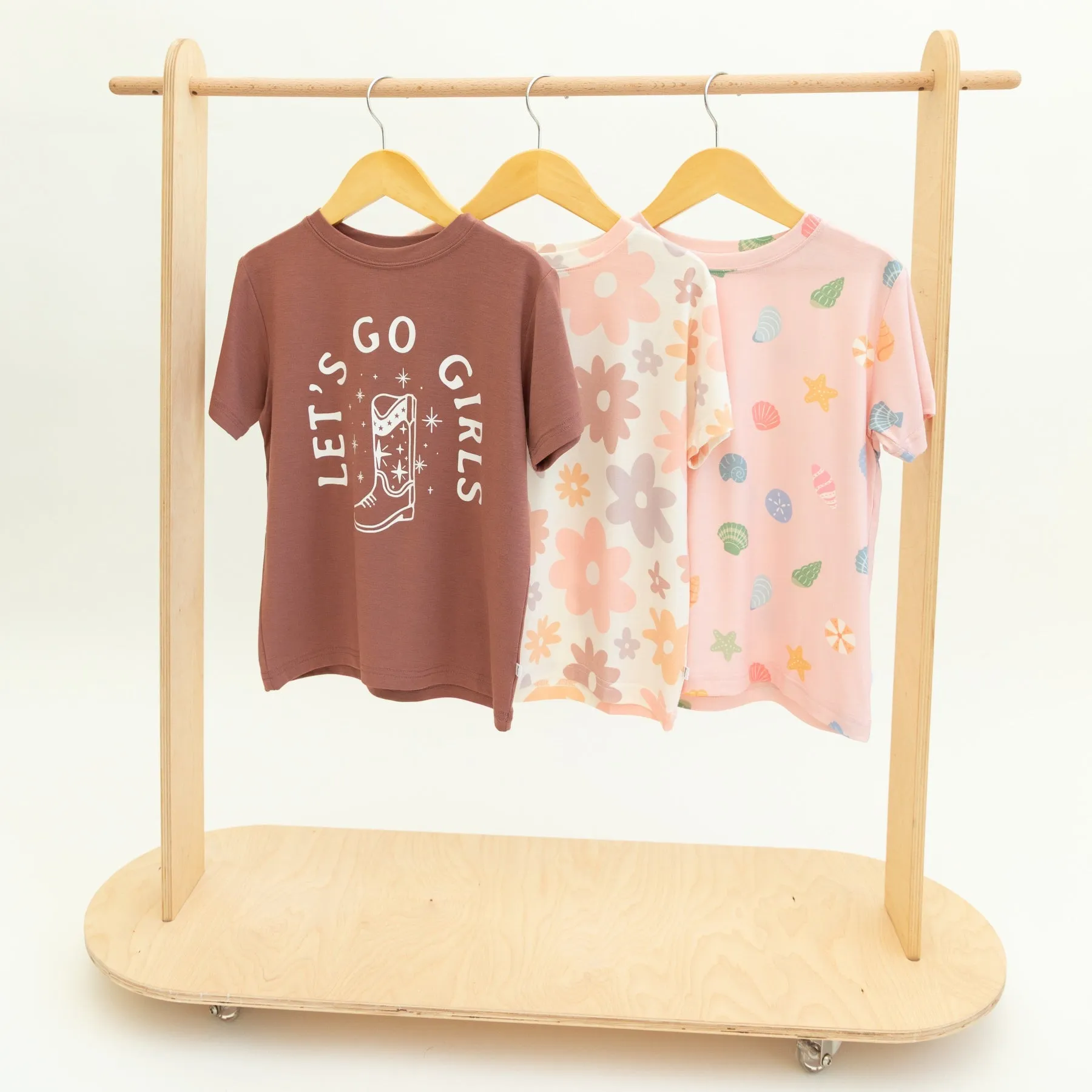 Floral All Over Shirt