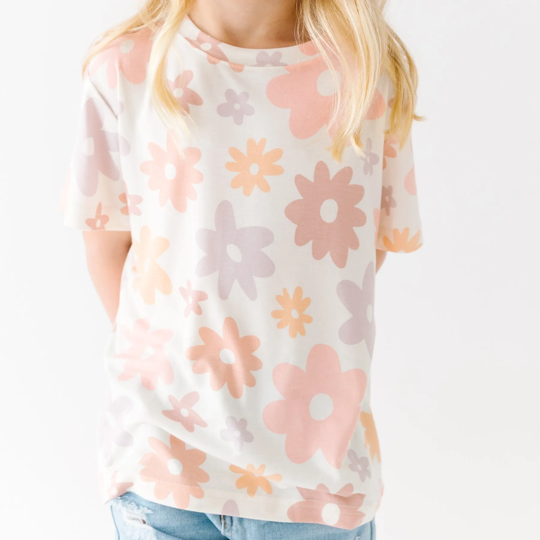 Floral All Over Shirt