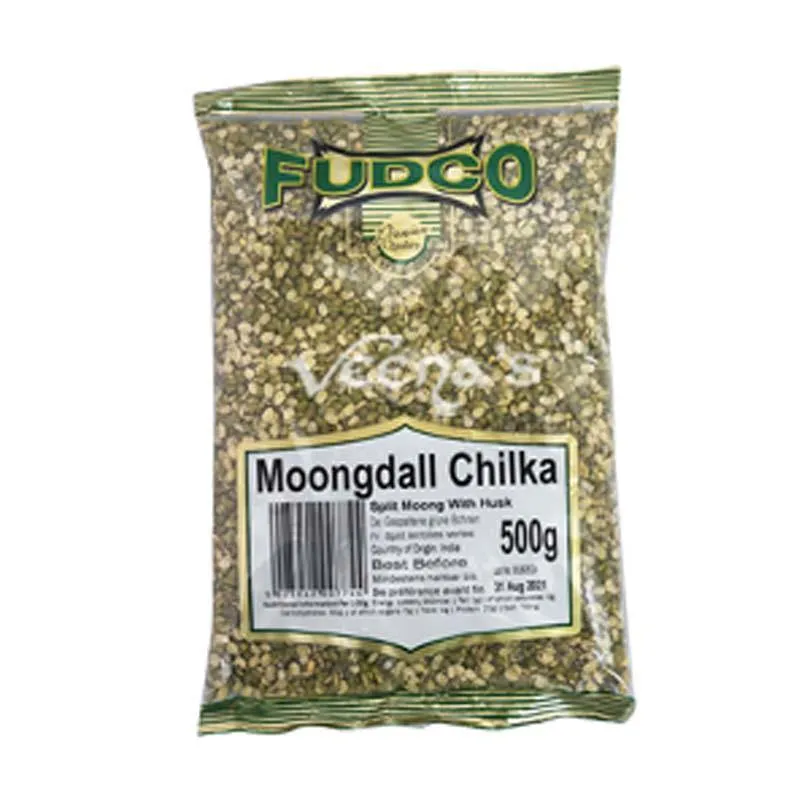Fudco Moong Dall Chilka