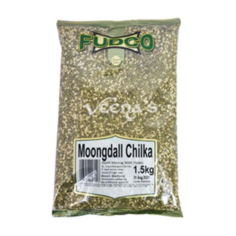 Fudco Moong Dall Chilka