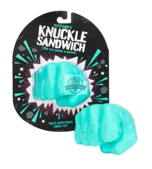 FuzzYard Knuckle Sandwich Dog Toy