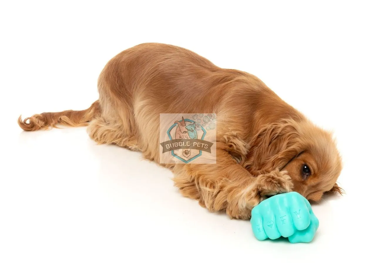 FuzzYard Knuckle Sandwich Dog Toy