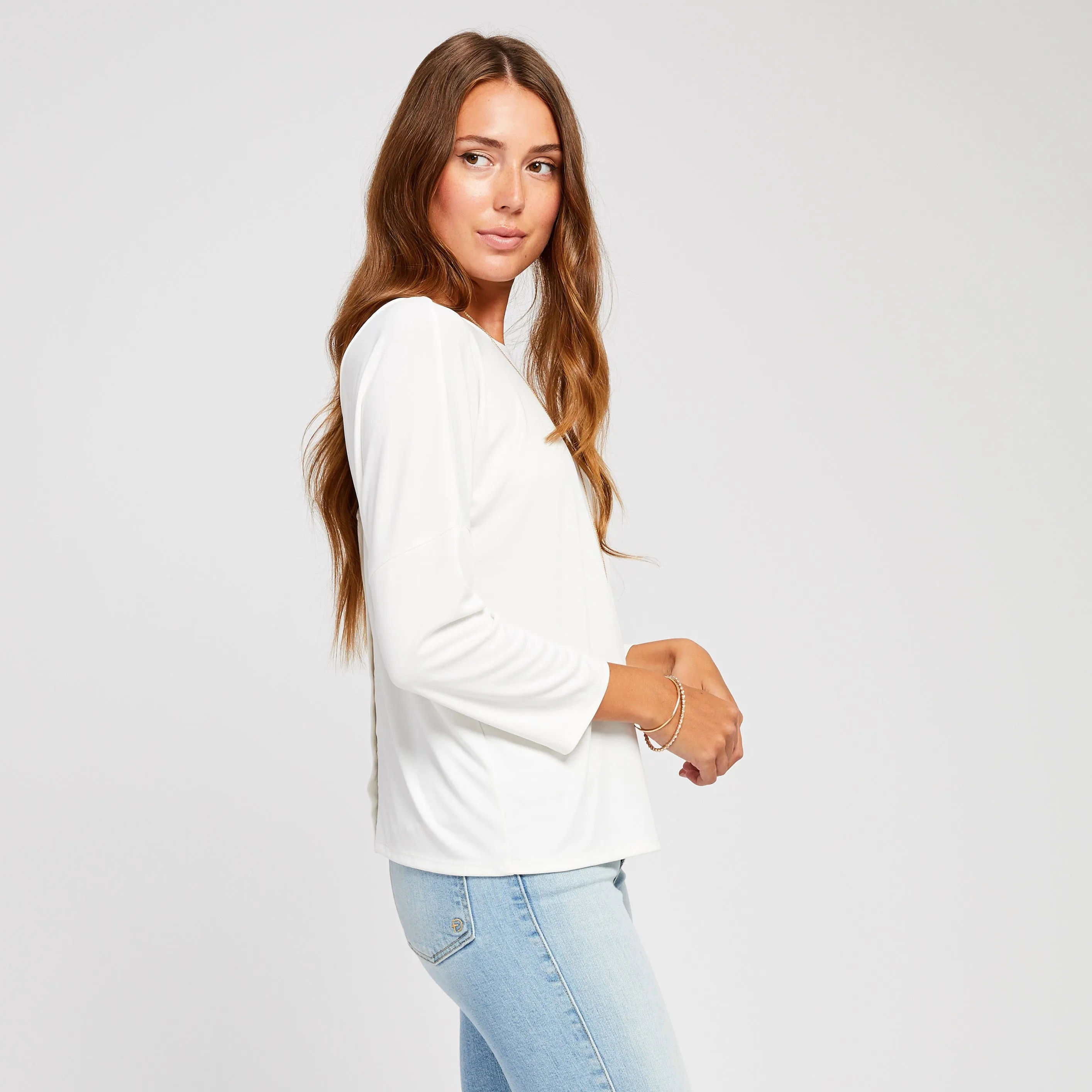 GENTLE FAWN Jessamine Top