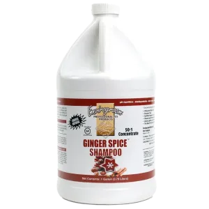 Ginger Spice Shampoo 1 Gallon by Envirogroom