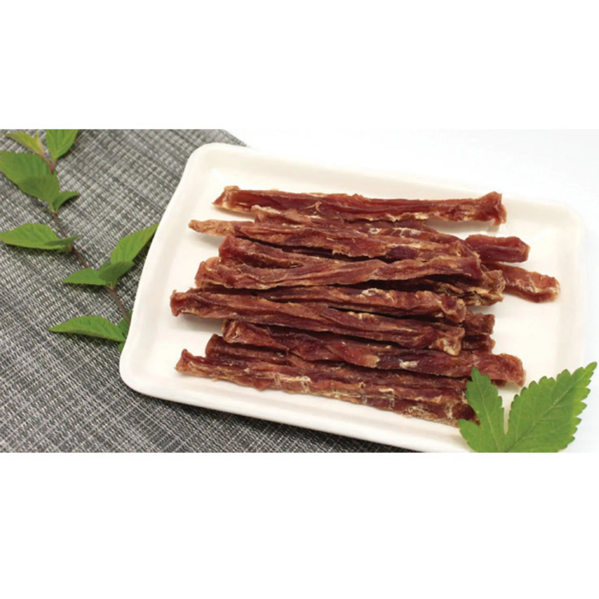 Good Day Healthy Jerky Dog Treats, Duck Breast Sticks, 300g - 🏆 #13 - Pet Supplies - Best of December
