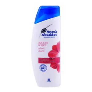 Head & Shoulders Smooth & Silky Shampoo 190ml