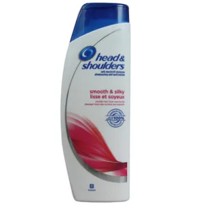 Head & Shoulders Smooth & Silky Shampoo 400ml