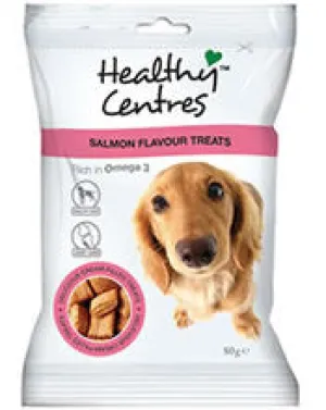 Healthy Centres Salmon Flavour Treats