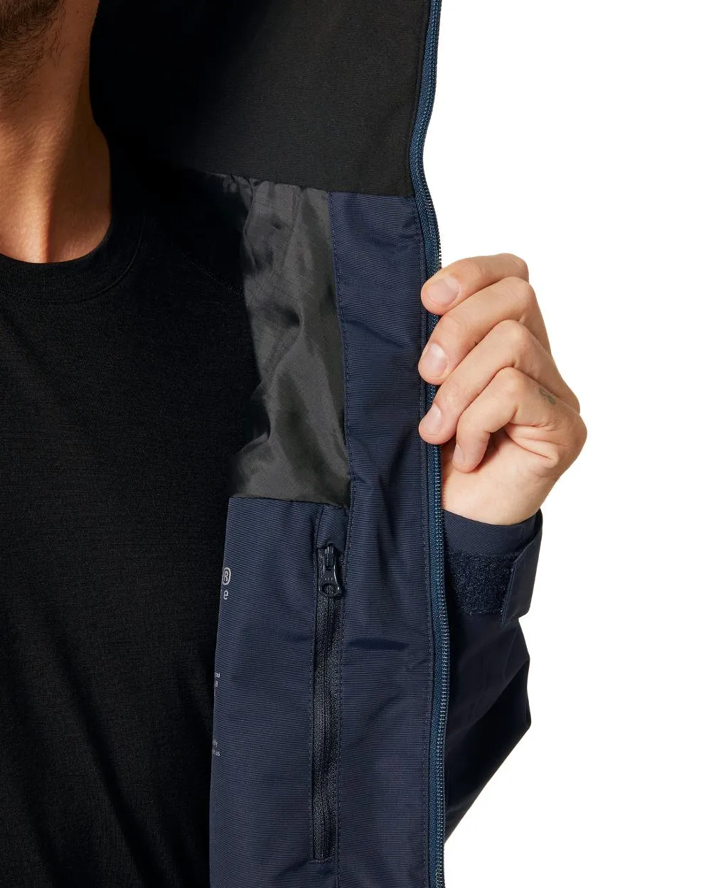 Helly Hansen Mens Salt Original Sailing Jacket