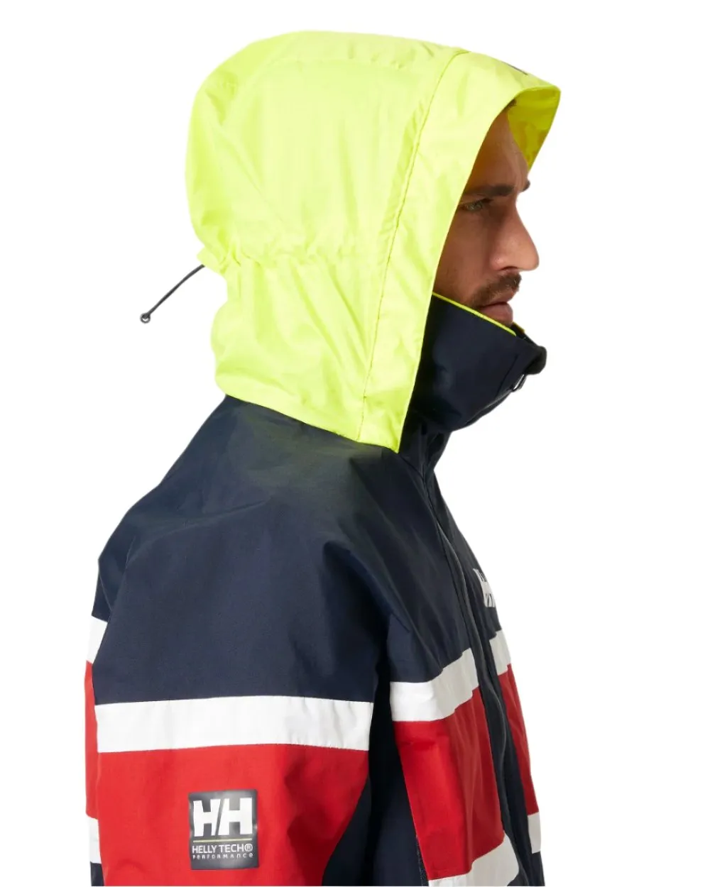 Helly Hansen Mens Salt Original Sailing Jacket