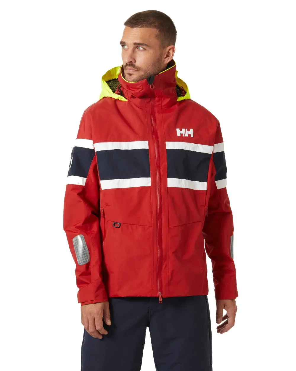 Helly Hansen Mens Salt Original Sailing Jacket