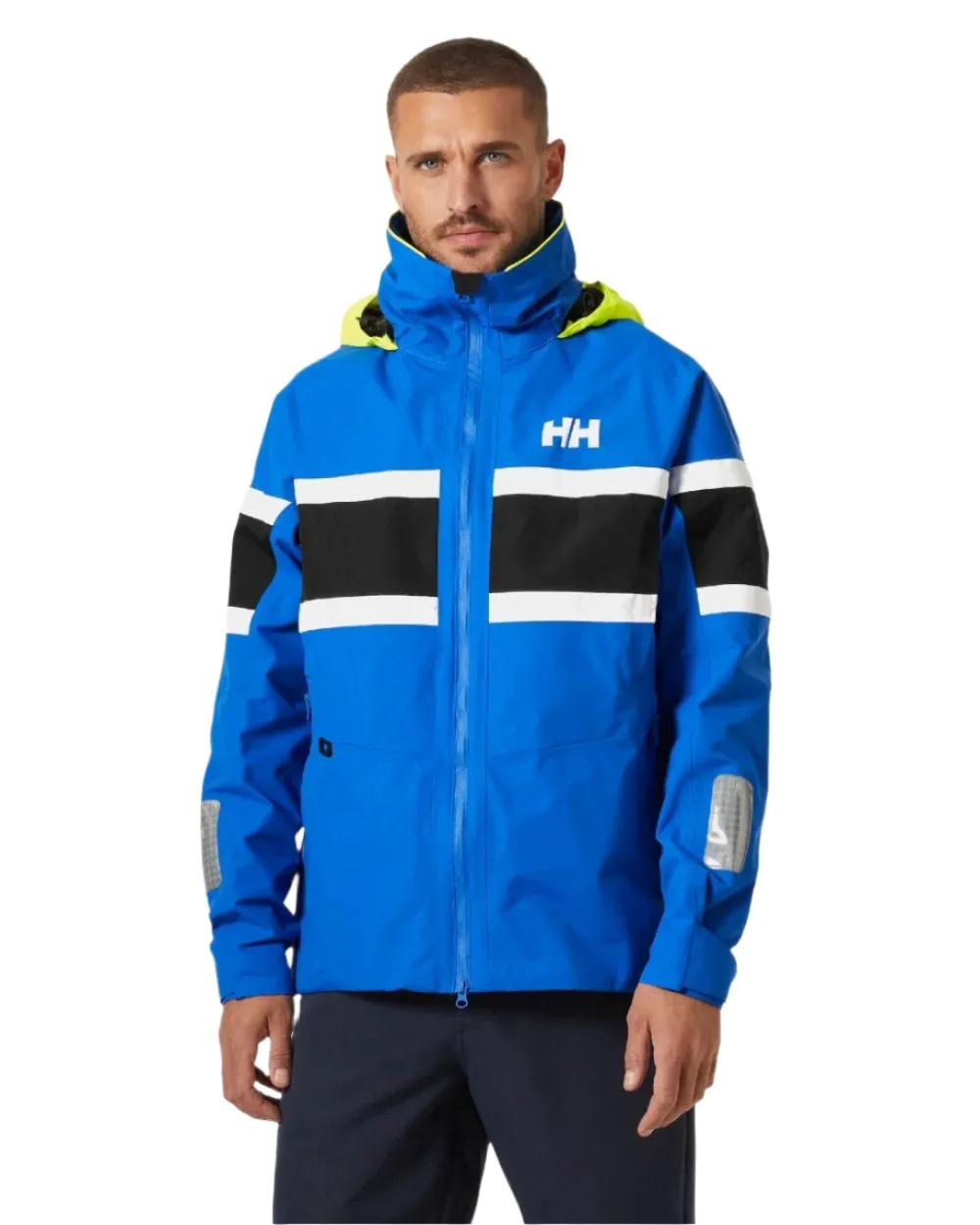 Helly Hansen Mens Salt Original Sailing Jacket