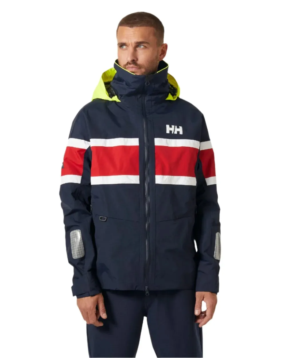 Helly Hansen Mens Salt Original Sailing Jacket