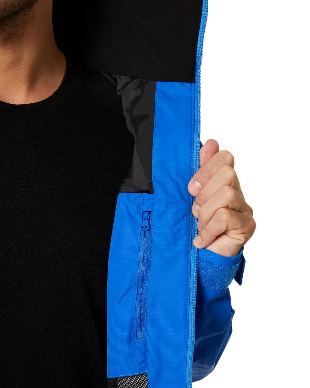 Helly Hansen Mens Salt Original Sailing Jacket