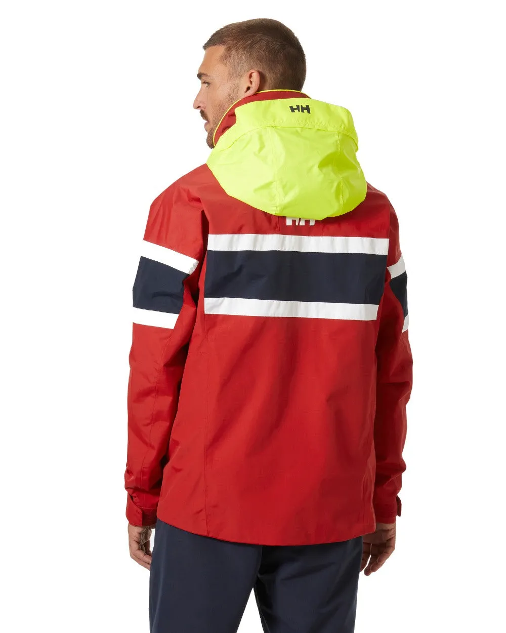 Helly Hansen Mens Salt Original Sailing Jacket