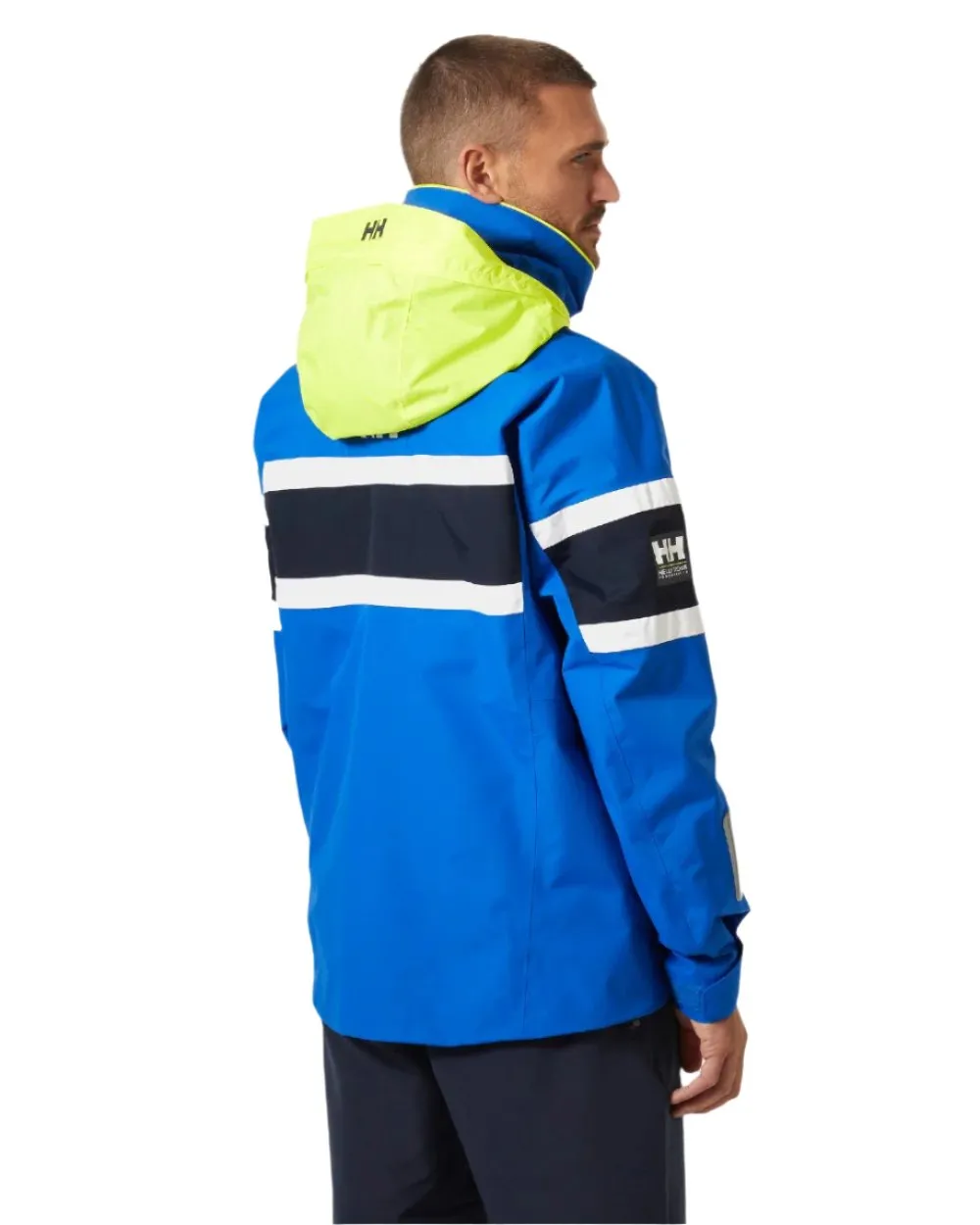 Helly Hansen Mens Salt Original Sailing Jacket