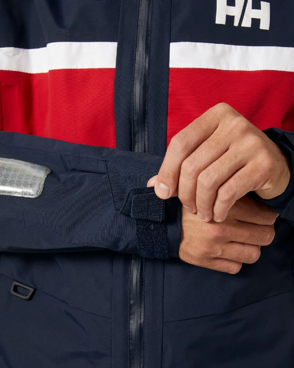 Helly Hansen Mens Salt Original Sailing Jacket