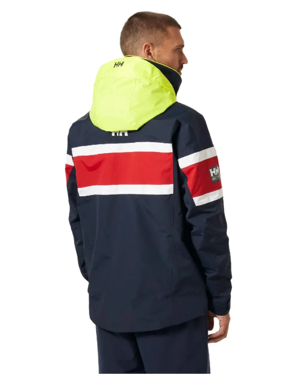 Helly Hansen Mens Salt Original Sailing Jacket