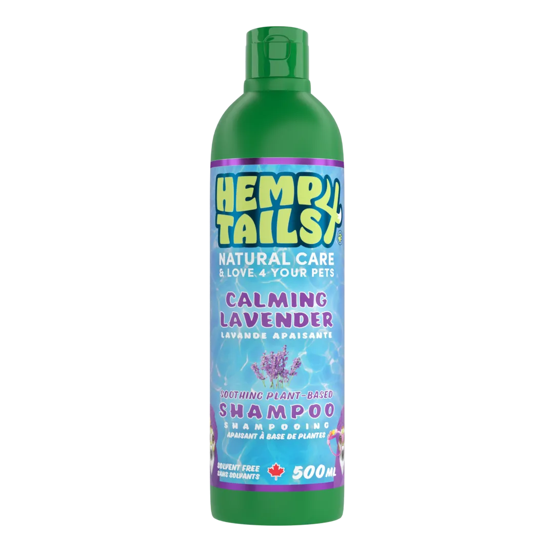 Hemp4Tails Calming Lavender Shampoo 17oz