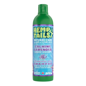Hemp4Tails Calming Lavender Shampoo 17oz