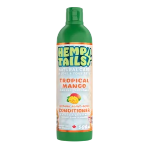 Hemp4Tails Tropical Mango Shampoo 17oz