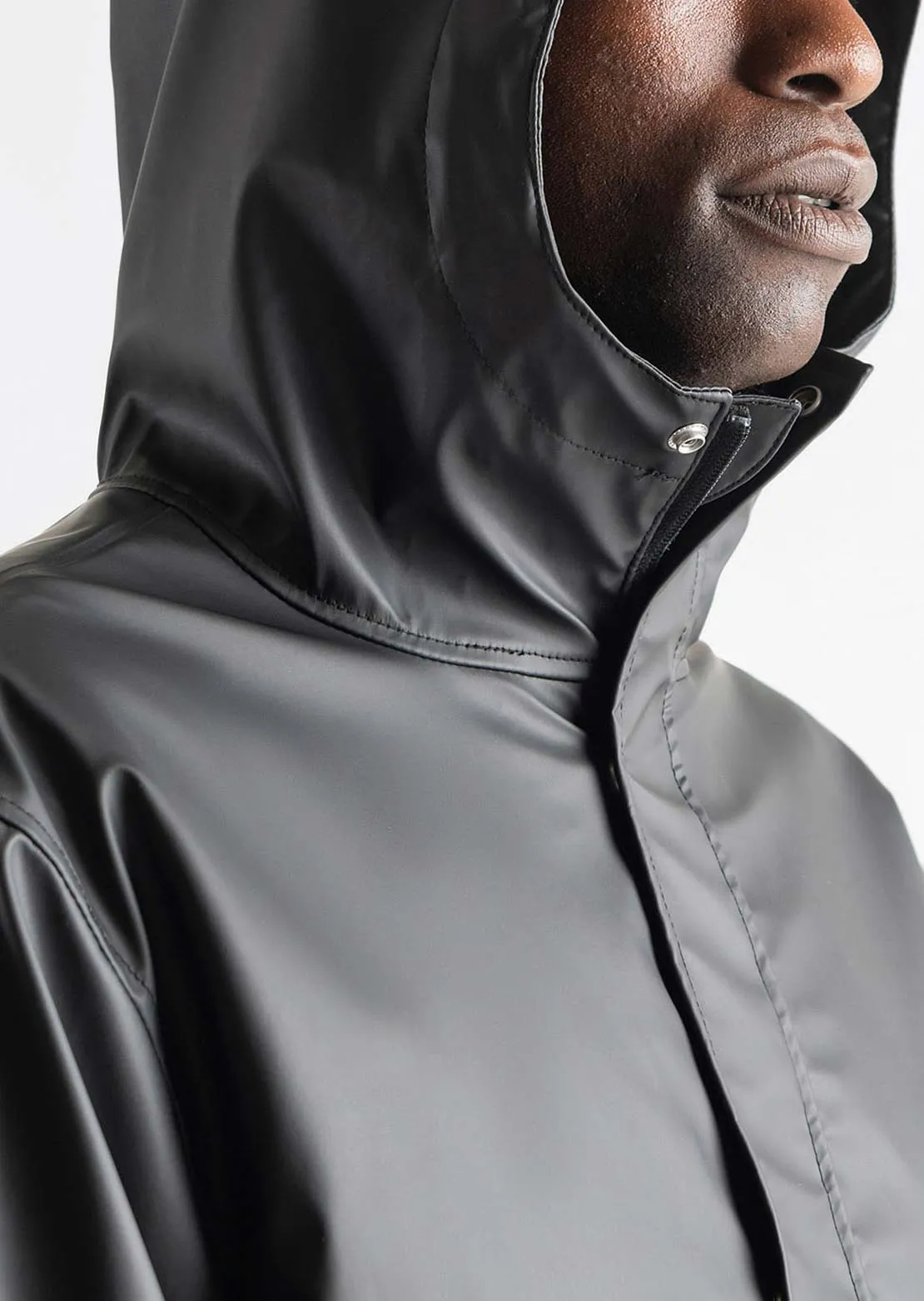 Herschel Men's Long Classic Rain Jacket