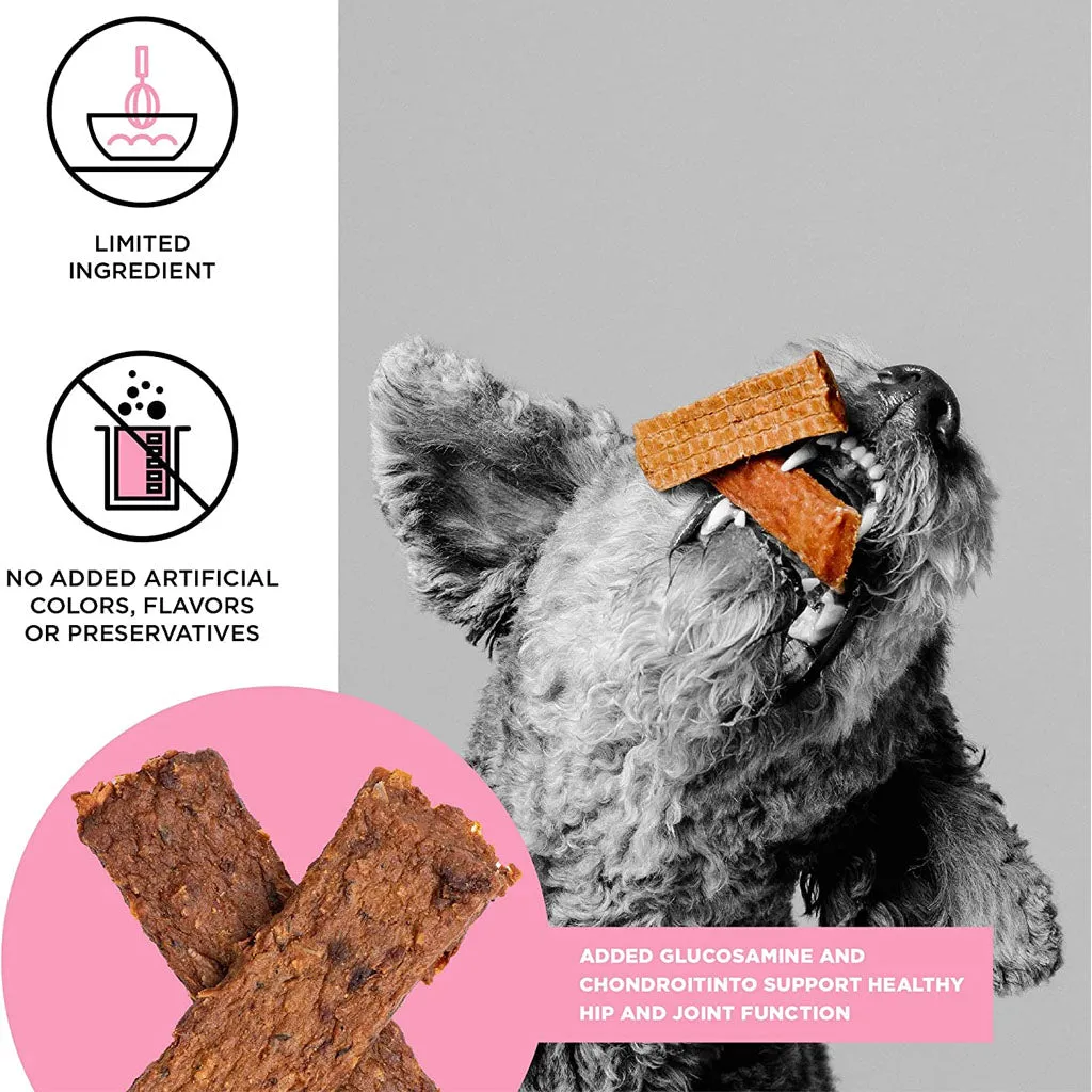 Hip & Joint Salmon Jerky 10oz