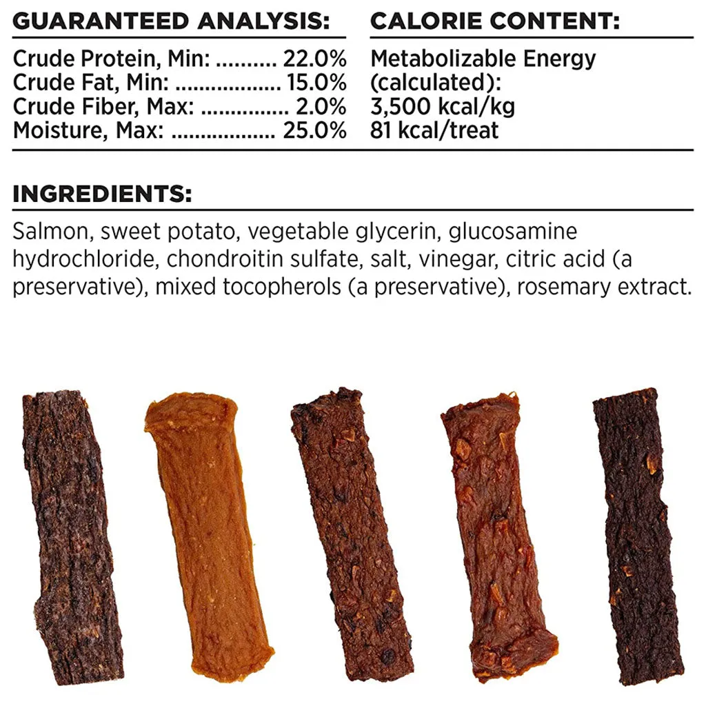 Hip & Joint Salmon Jerky 10oz