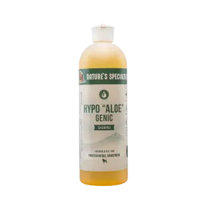 Hypo Aloe Genic Shampoo 16oz by Nature's Specialties