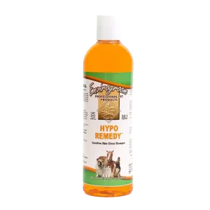 Hypo Remedy Flea and Tick Shampoo 17oz by Envirogroom