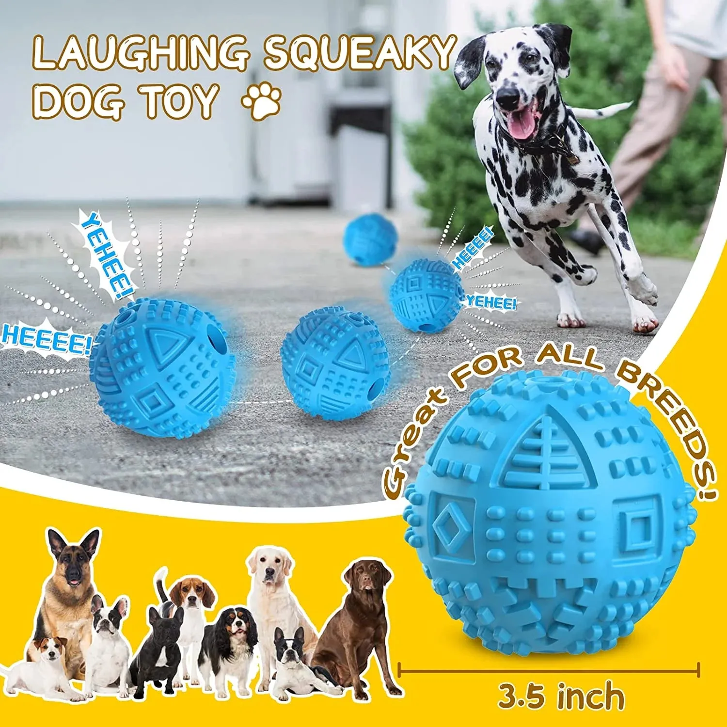 Interactive Treat Dispensing Dog Toy - Meet Treat Tumblers! 🐾🍖