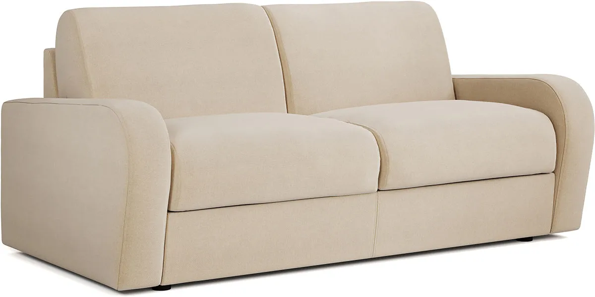 Jay-Be Deco 3 Seater Sofa Bed with Deep e-Sprung™ Mattress