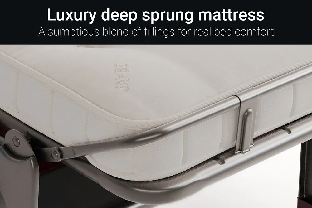 Jay-Be Deco 3 Seater Sofa Bed with Deep e-Sprung™ Mattress