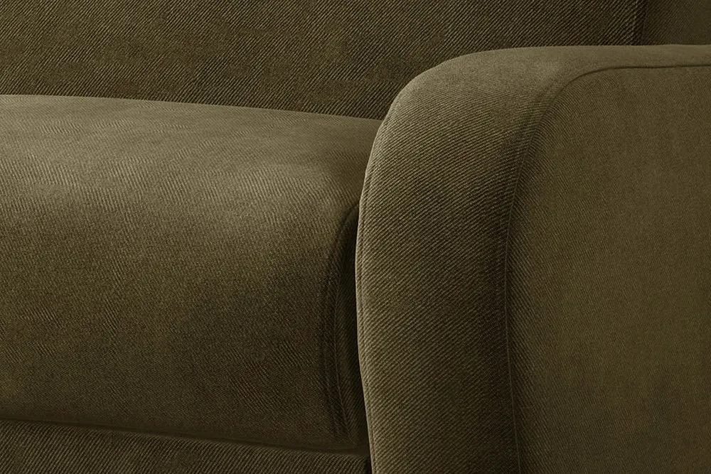 Jay-Be Deco 3 Seater Sofa Bed with Deep e-Sprung™ Mattress