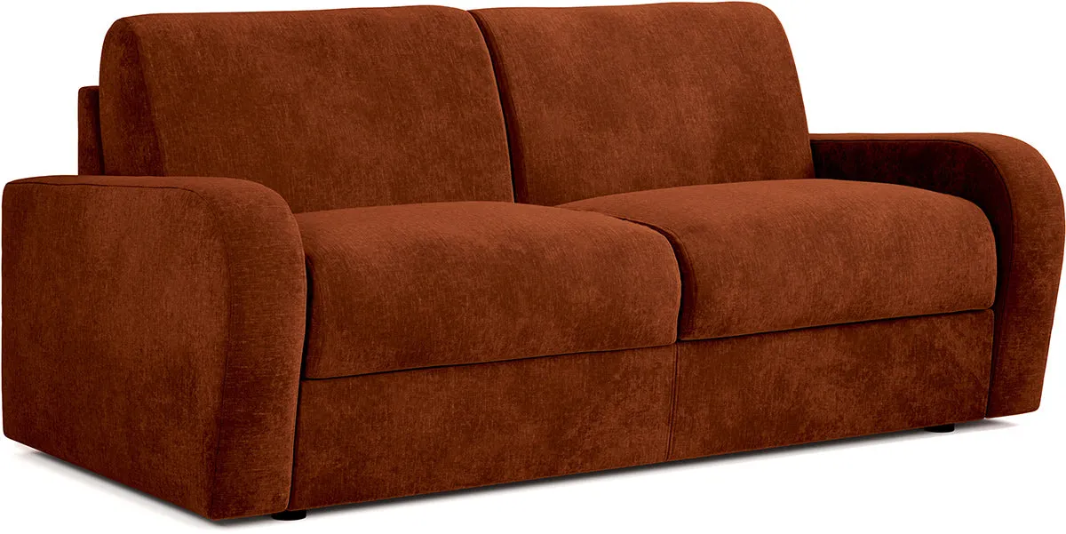 Jay-Be Deco 3 Seater Sofa Bed with Deep e-Sprung™ Mattress