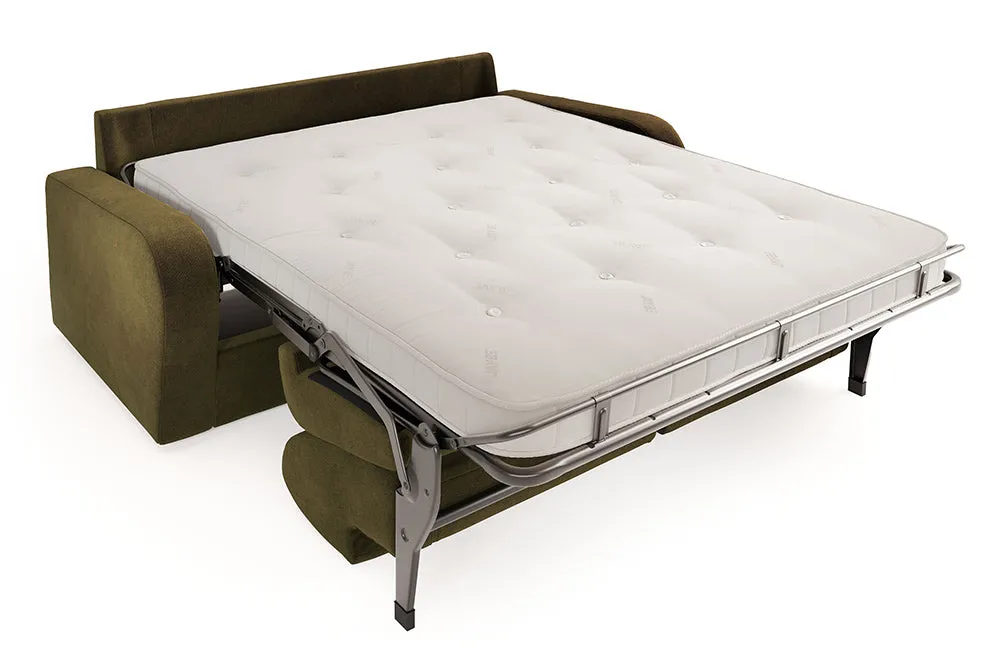 Jay-Be Deco 3 Seater Sofa Bed with Deep e-Sprung™ Mattress