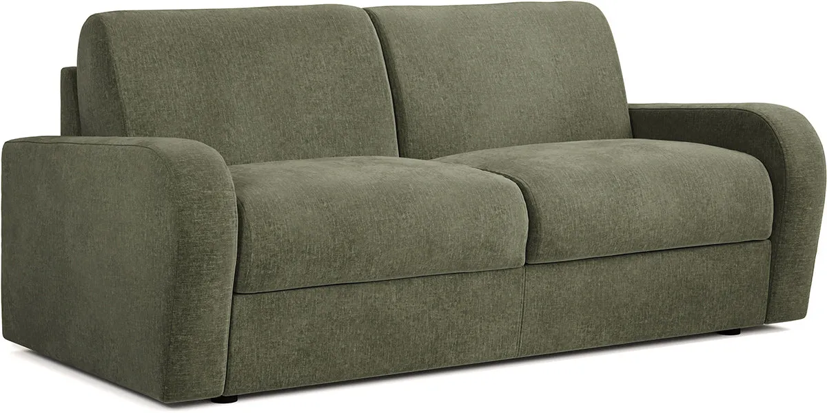 Jay-Be Deco 3 Seater Sofa Bed with Deep e-Sprung™ Mattress
