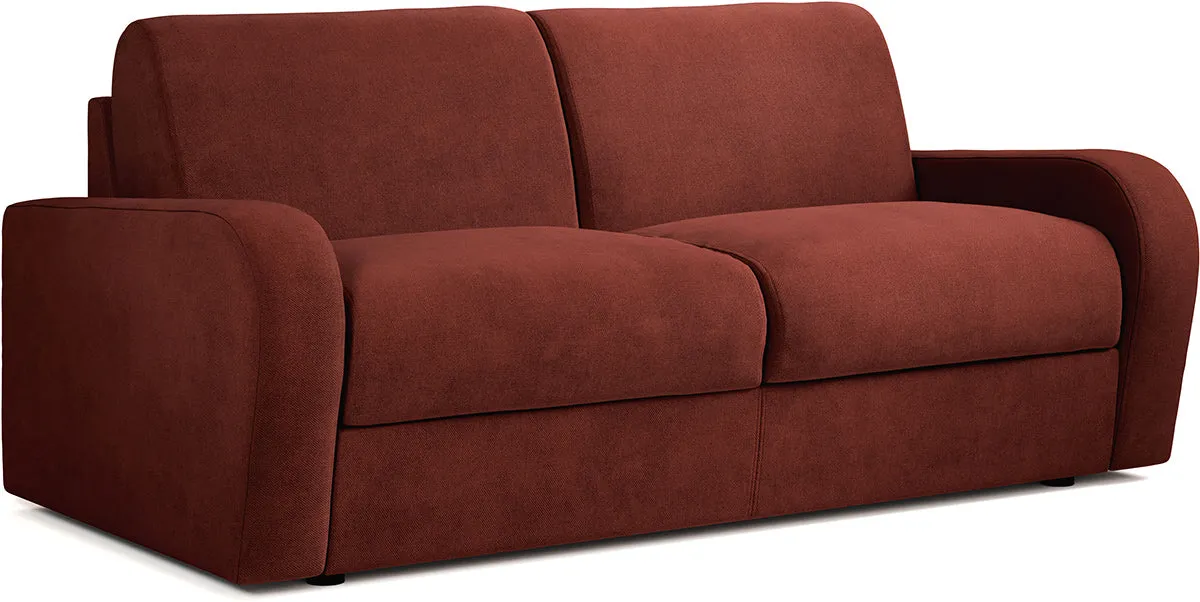 Jay-Be Deco 3 Seater Sofa Bed with Deep e-Sprung™ Mattress