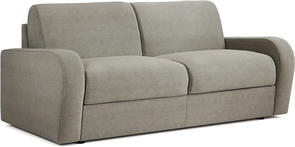 Jay-Be Deco 3 Seater Sofa Bed with Deep e-Sprung™ Mattress