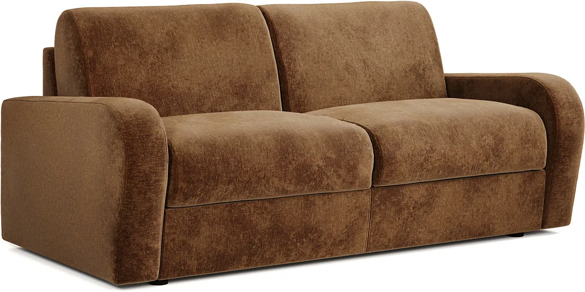 Jay-Be Deco 3 Seater Sofa Bed with Deep e-Sprung™ Mattress