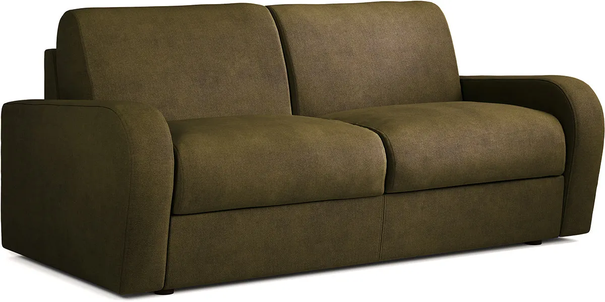 Jay-Be Deco 3 Seater Sofa Bed with Deep e-Sprung™ Mattress