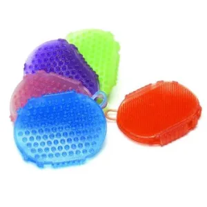 Jelly Glitter Scrubber