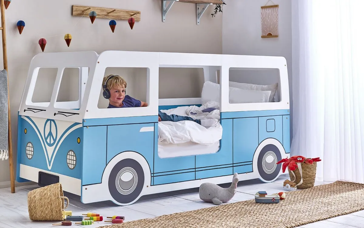 Julian Bowen Campervan Bed