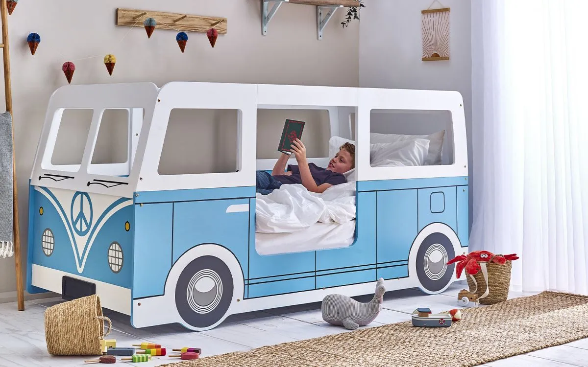 Julian Bowen Campervan Bed