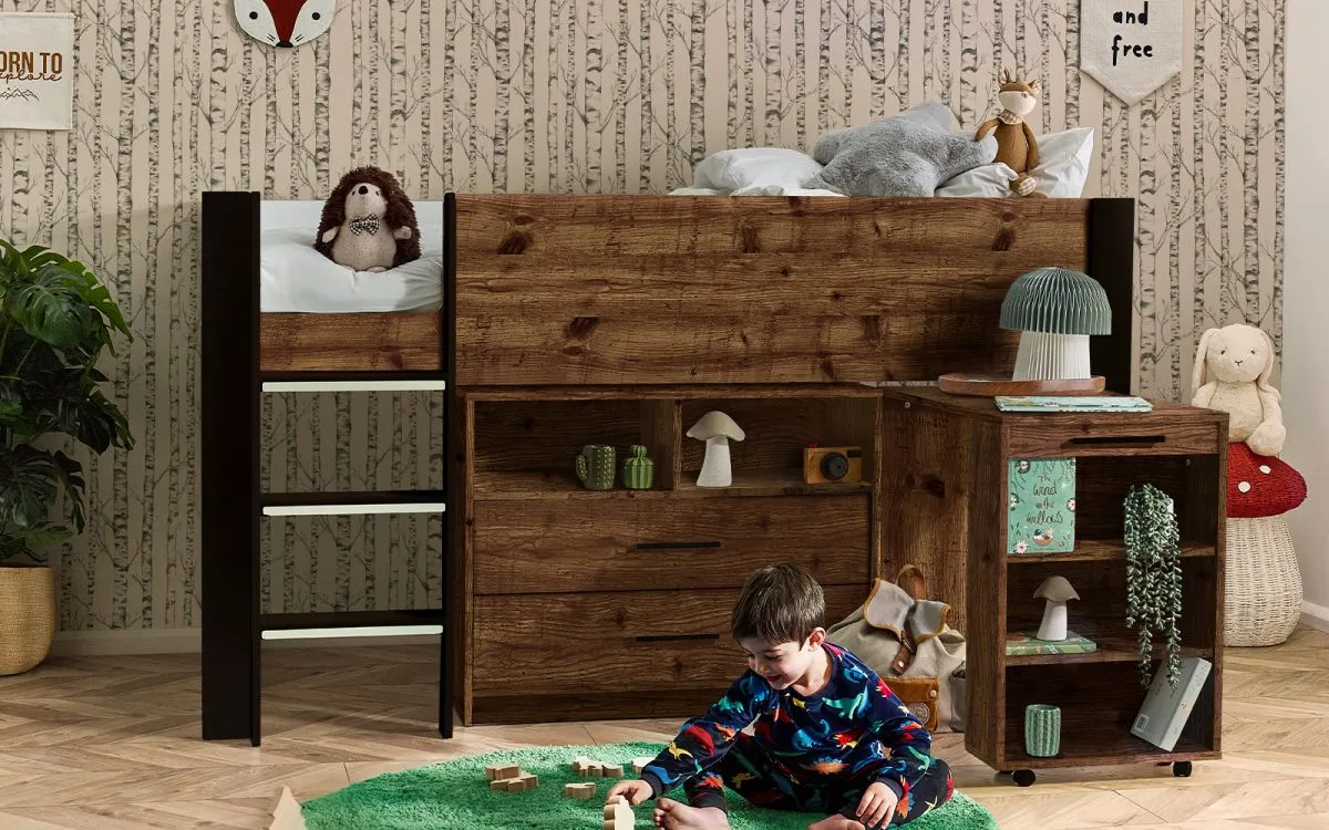 Julian Bowen Otis Midsleeper