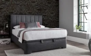 Kaydian Medburn Slate Ottoman Bed Frame