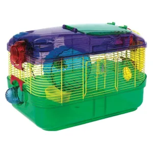 Kaytee CritterTrail One-Level Habitat Small Animal Cage