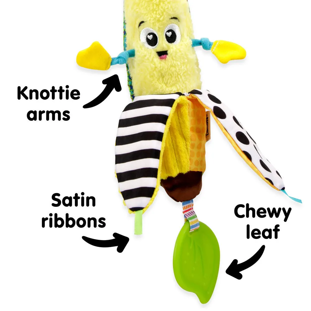 Lamaze Bea The Banana Clip & Go